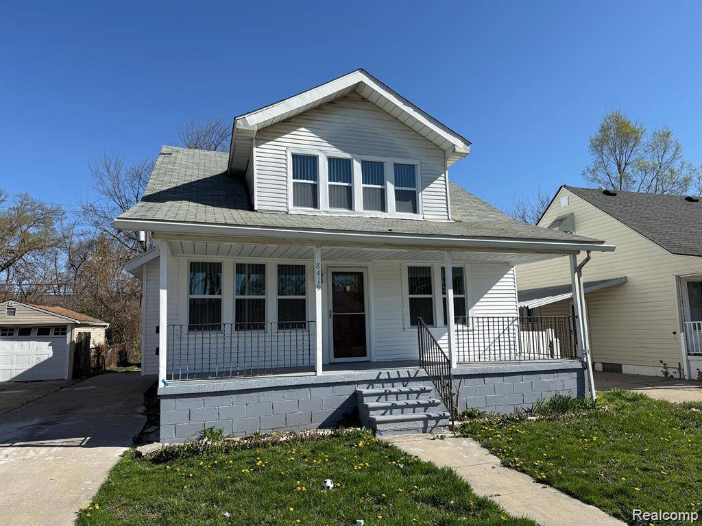 8419 Paige, Warren, MI 48089