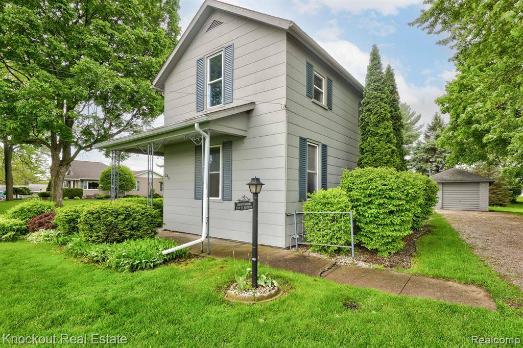 Frankenmuth, MI 48734 1805,245 W Jefferson Street