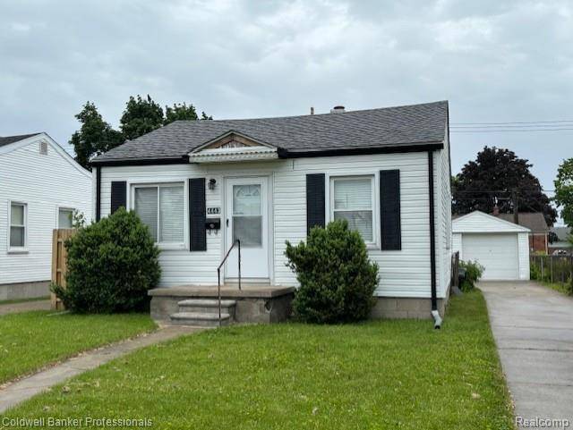 4443 16 th Street, New Boston, MI 48192 7018