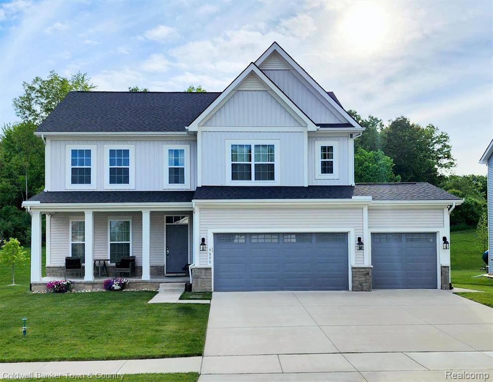 9850 Kylie Drive, Brighton, MI 48116 6825