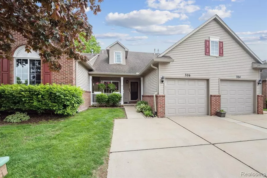326 REDMAPLE Lane, Brighton, MI 48116 4303