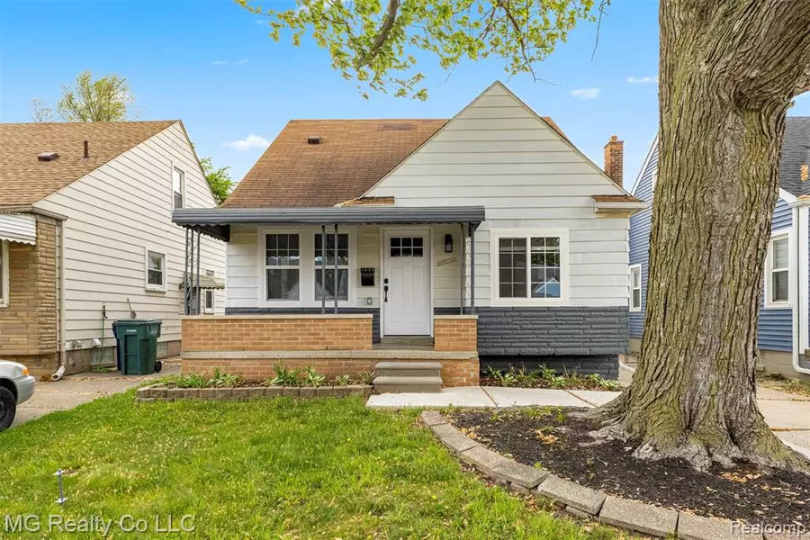 1826 PAGEL Avenue, Lincoln Park, MI 48146 3542