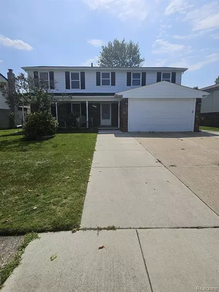 3514 BATES Drive, Sterling Heights, MI 48310 2534