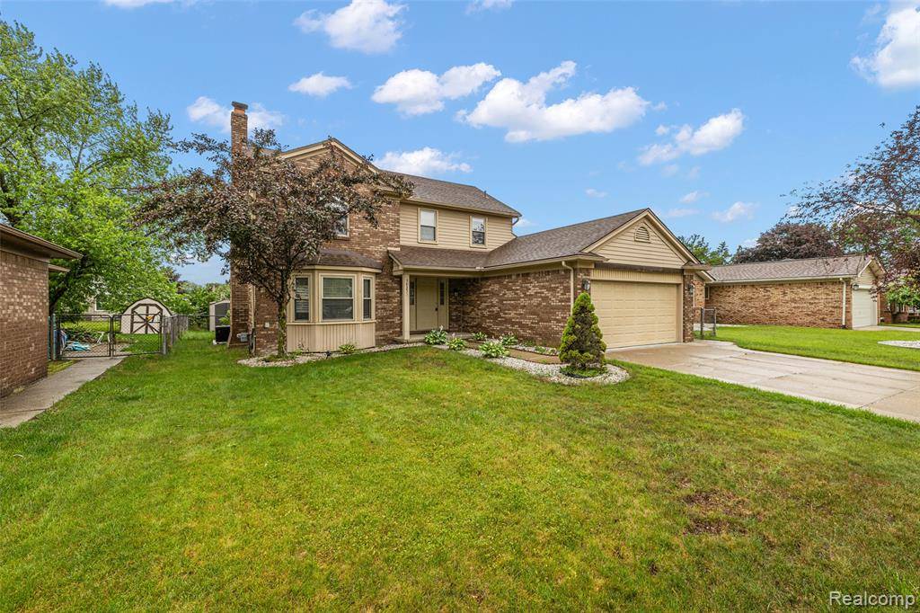Sterling Heights, MI 48310 3426,38353 Mount Kisco Drive