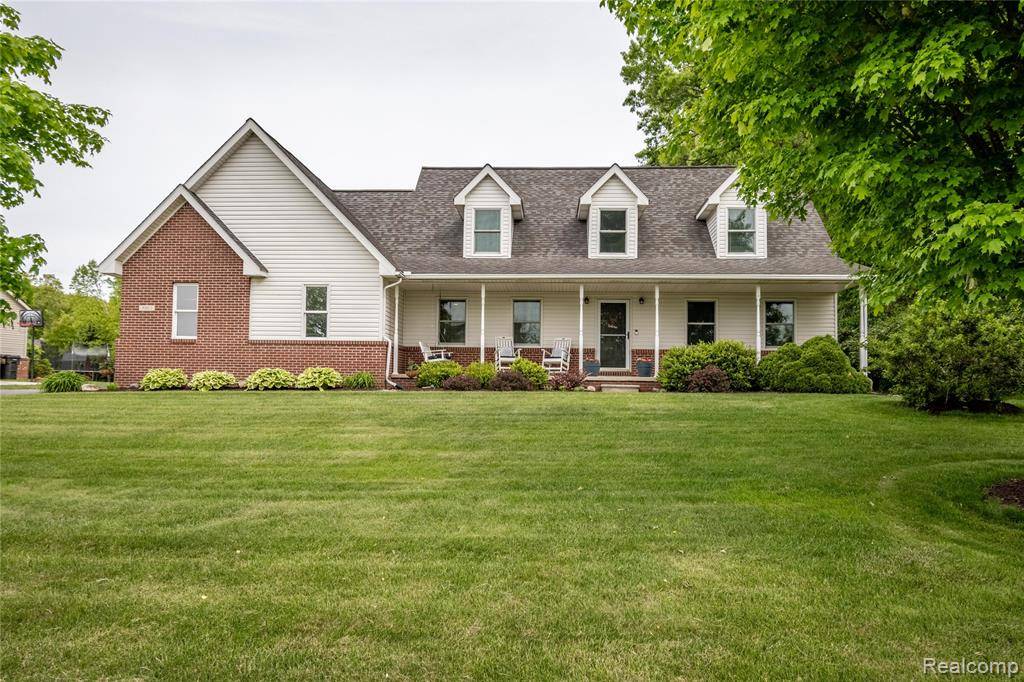 9863 WYNBROOK Lane, Howell, MI 48843 6311