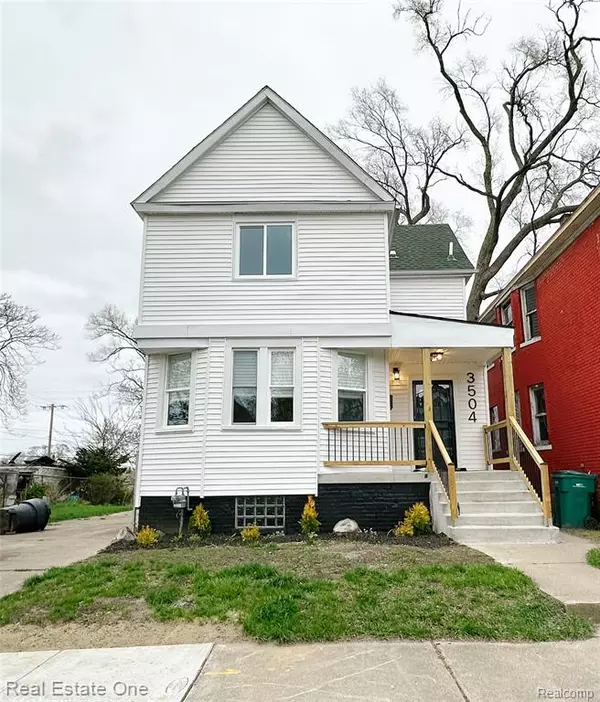 3504 Townsend Street, Detroit, MI 48214 5204