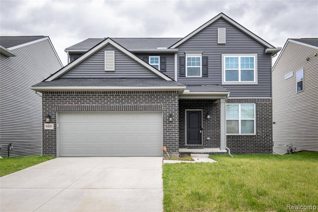 9480 WHITE TAIL Drive, Ypsilanti, MI 48197 8251