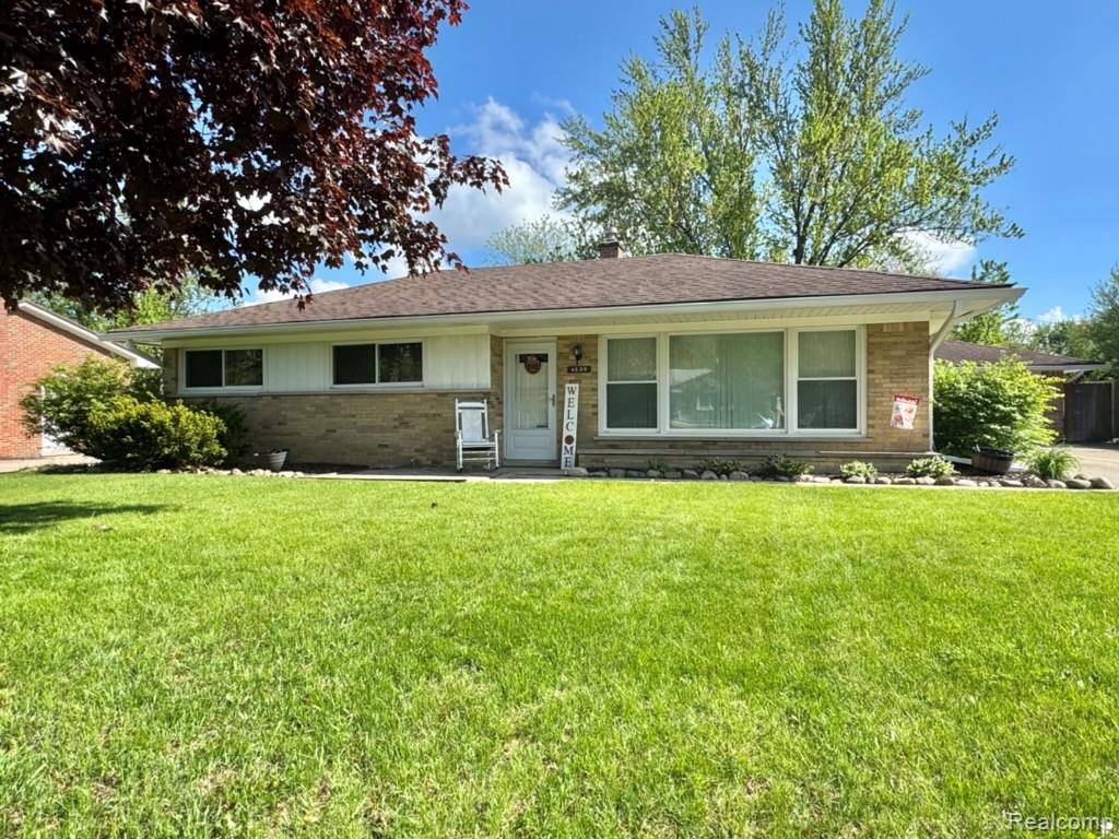 4550 Maeder Street, Shelby Twp, MI 48316 4038