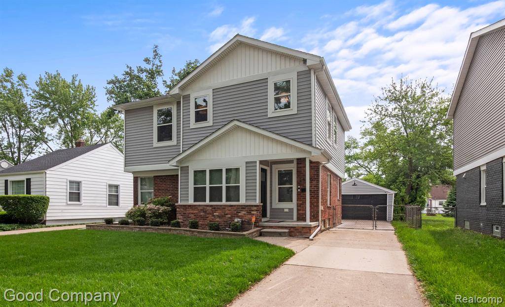 Berkley, MI 48072 3208,2520 Ellwood Avenue