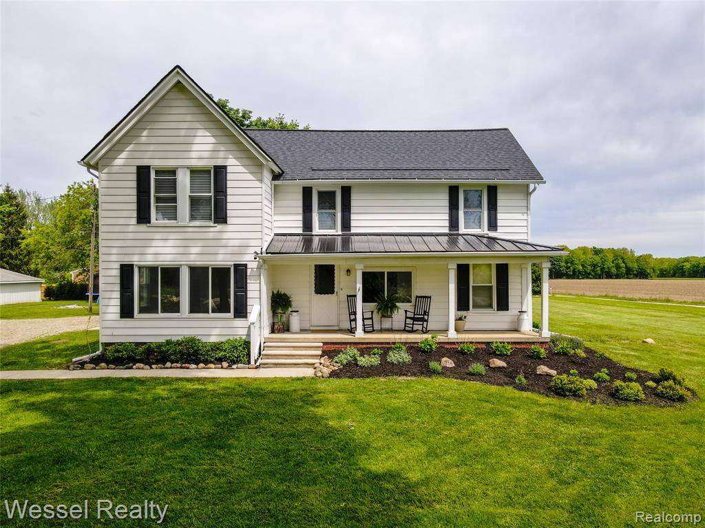 77050 BROWN Road, Bruce, MI 48065 2100