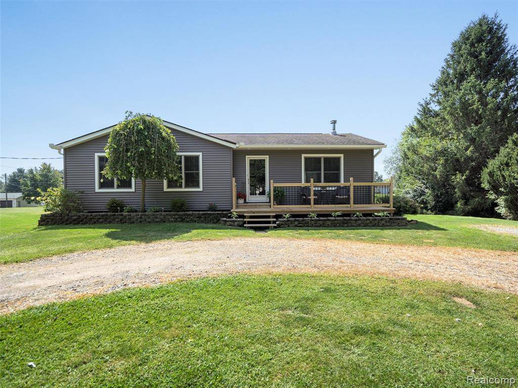 5308 Hummer Lake Road, Oxford, MI 48371 2808