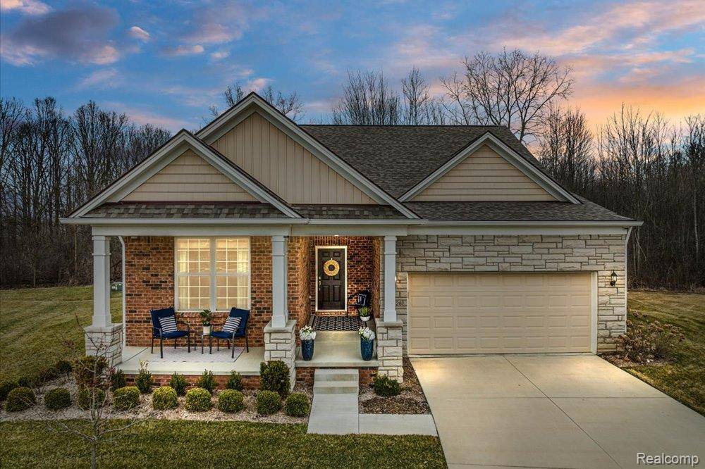 49828 Alden, Canton, MI 48188 2869