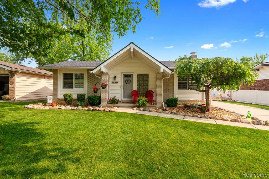 44818 Whitman Avenue, Canton, MI 48187 2934