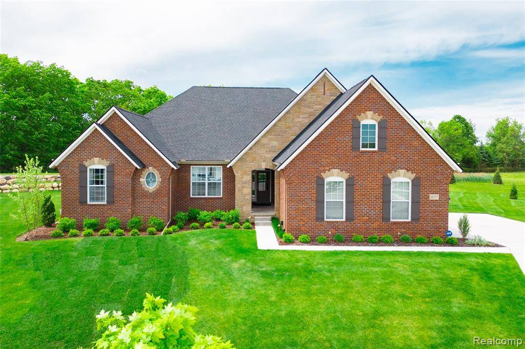 21377 STONE MEADOW Drive, Northville, MI 48167 1869