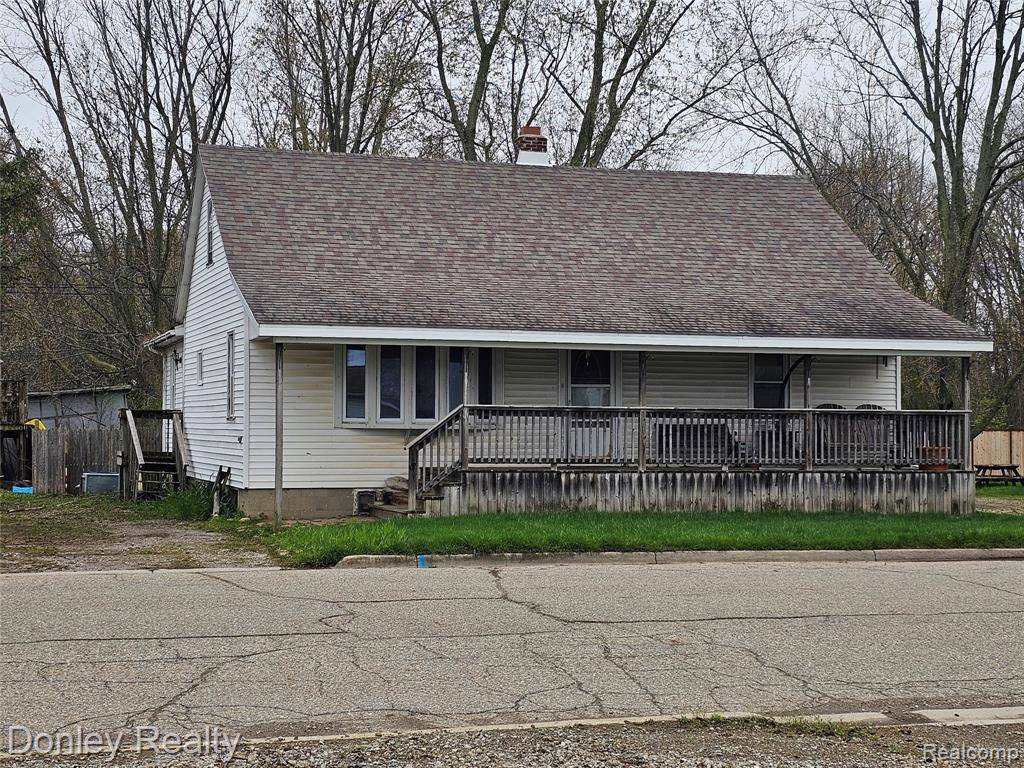 292 Lexington Street, Sandusky, MI 48471 1283
