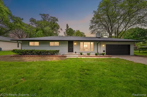 Farmington Hills, MI 48334 2631,28400 Kendallwood Drive
