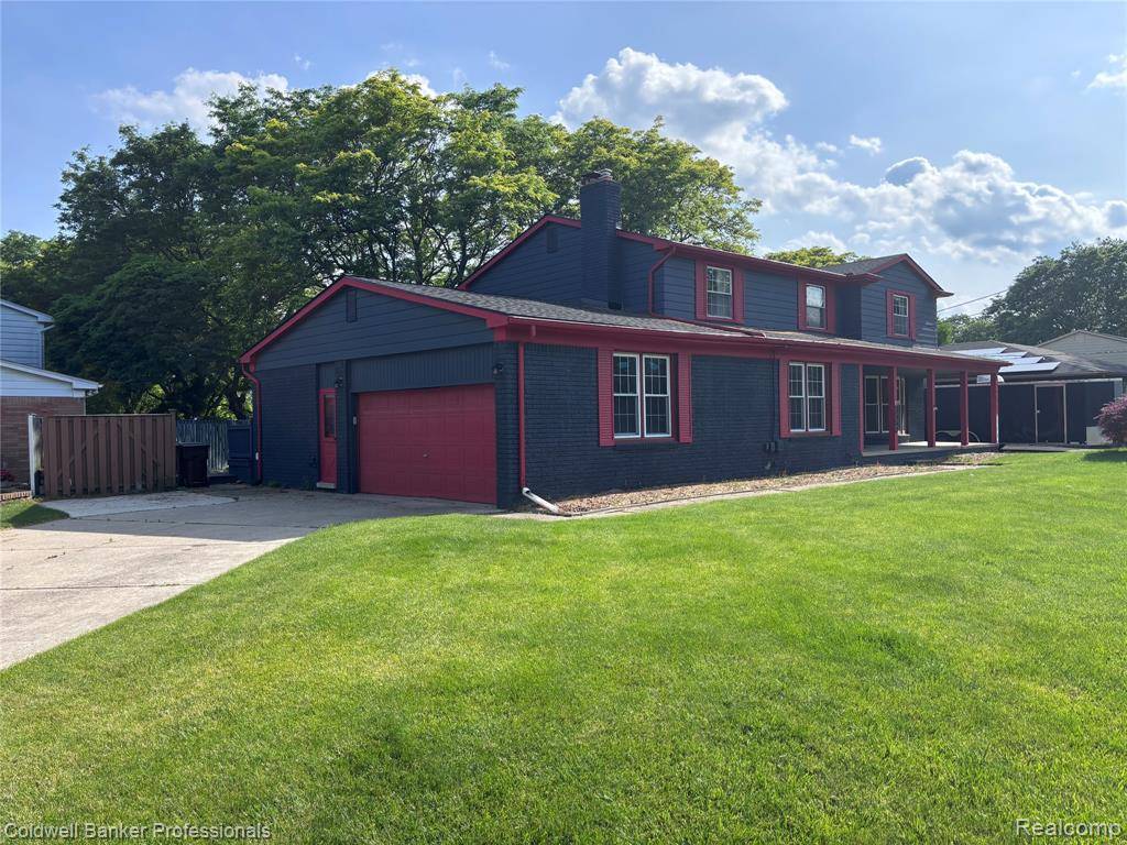 Utica, MI 48316 1679,5550 25 Mile Road