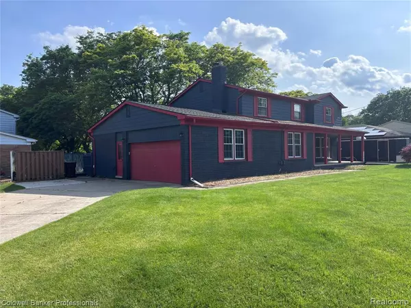 Shelby Twp, MI 48316 1679,5550 25 Mile Road