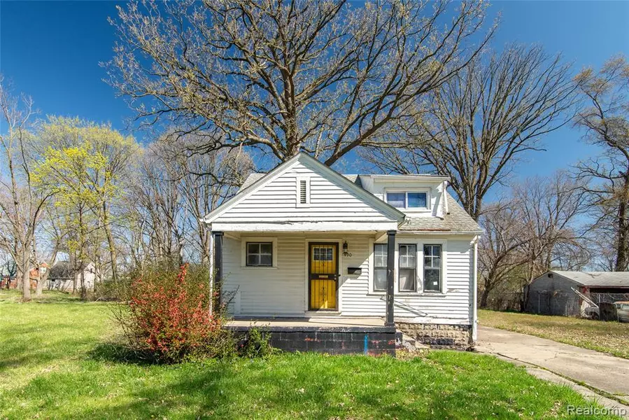 490 Colton Street, Highland Park, MI 48203 1014