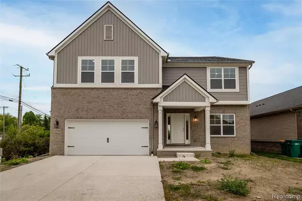 24180 LIBERTY HILL Drive, Farmington, MI 48336 2322