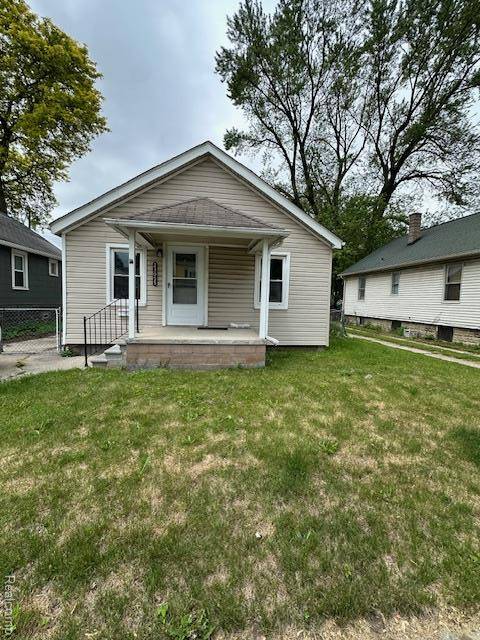 23055 Vassar Avenue, Hazel Park, MI 48030 2707