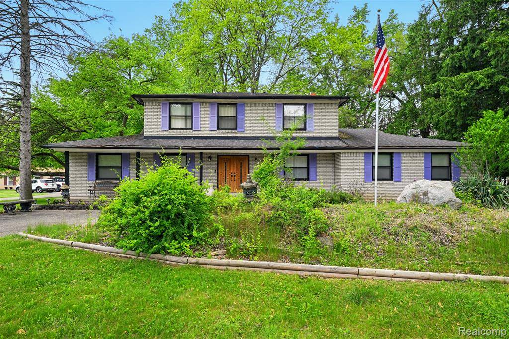 25226 Ingleside Drive, Southfield, MI 48033 4837