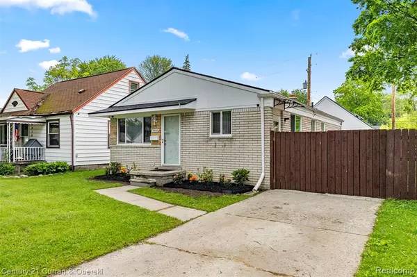 Garden City, MI 48135 2500,5908 Gilman Street