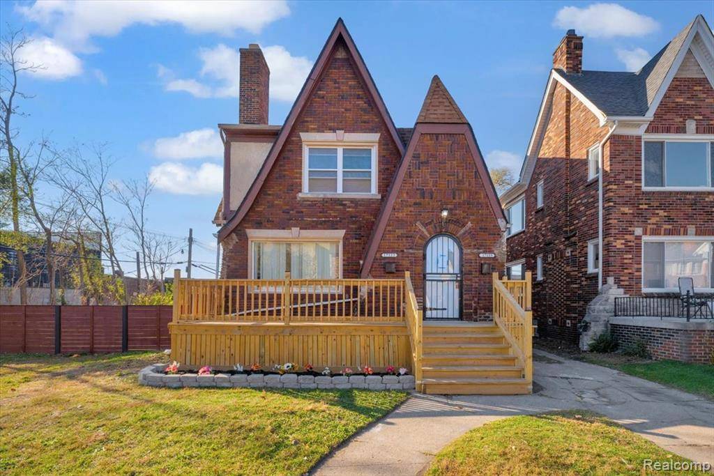 17133 Monica Street, Dearborn, MI 48221 2601