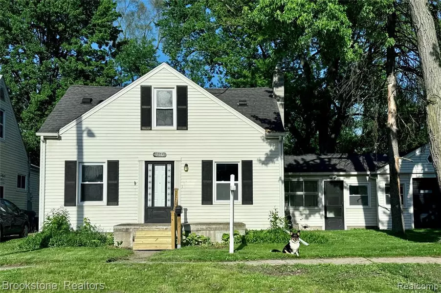 18646 Gaylord, Redford, MI 48240 1967