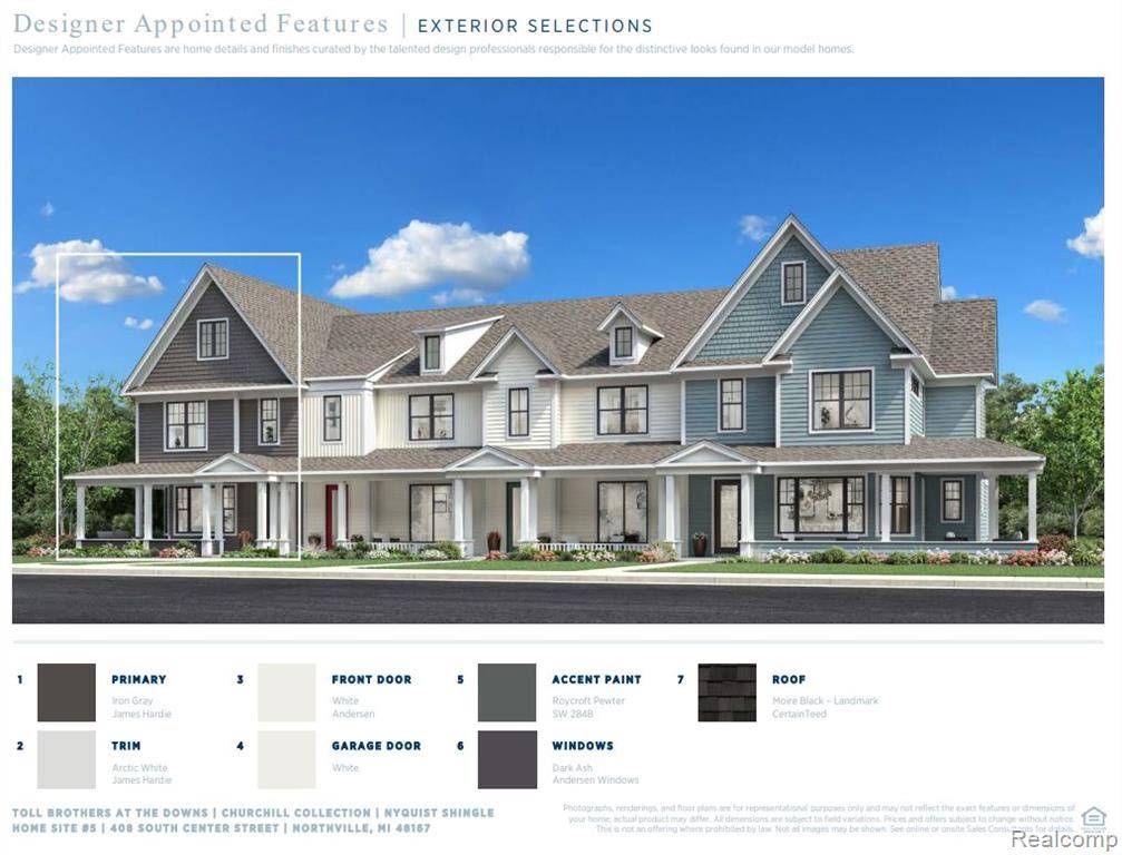 Northville, MI 48167,408 S Center Street