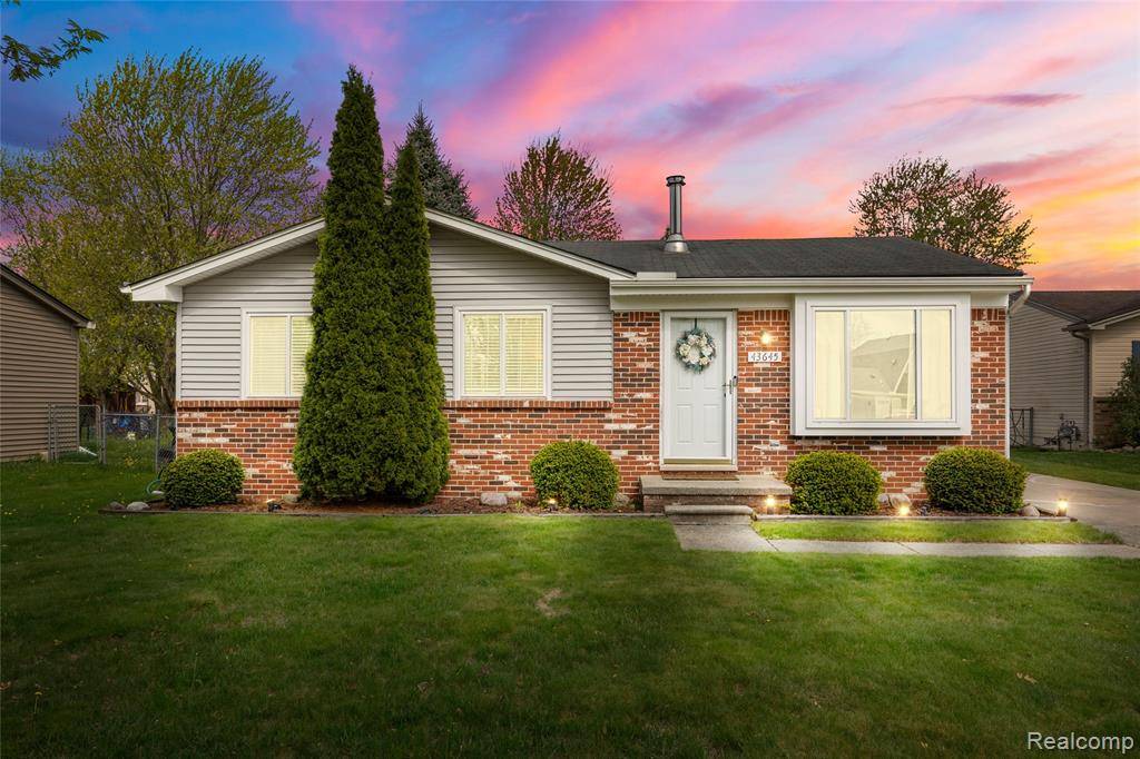 43645 Antietam Court, Canton, MI 48188 1703