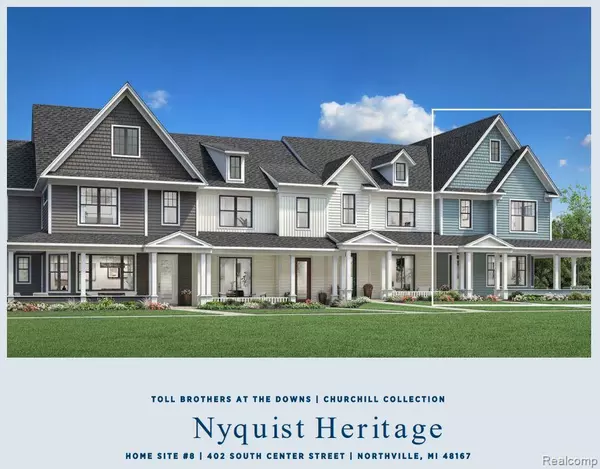 Northville, MI 48167,402 S Center Street