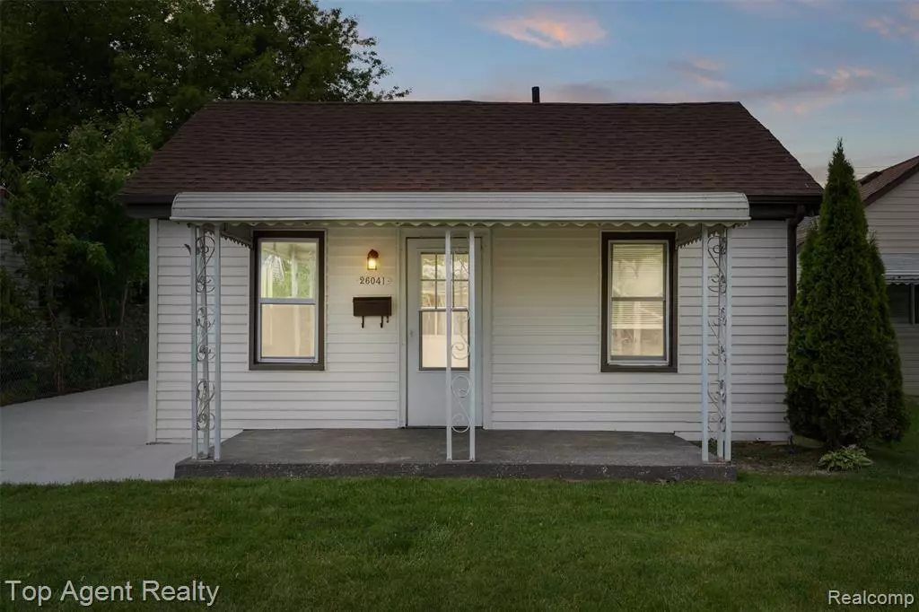 Roseville, MI 48066 3142,26041 Belanger Street