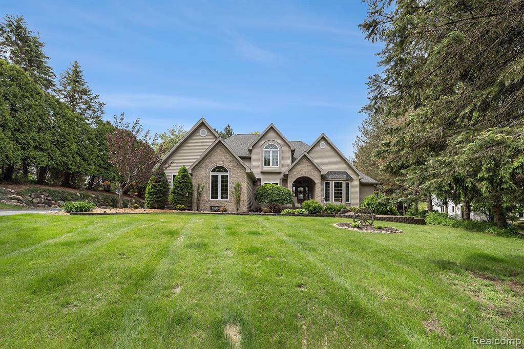 1437 RILLVIEW Court, Metamora, MI 48455 8984