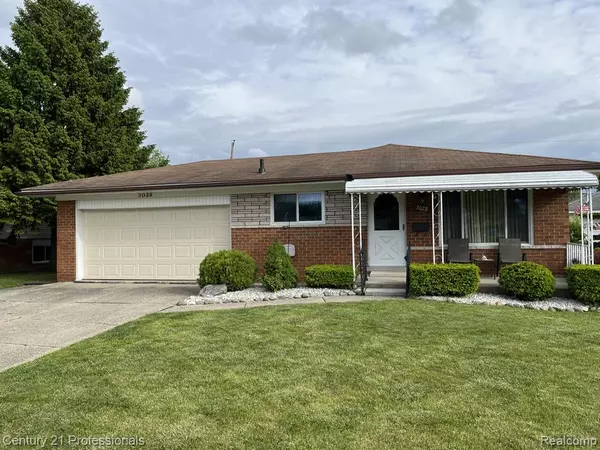 3028 Earl Drive,  Warren,  MI 48092 3250
