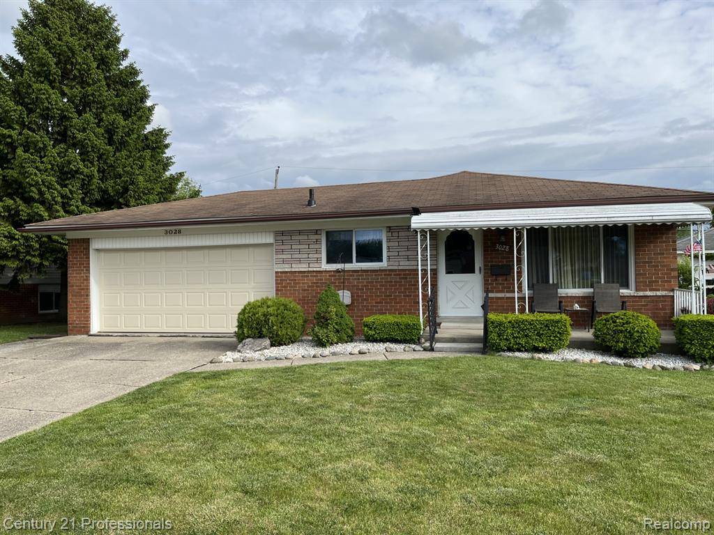 3028 Earl Drive, Warren, MI 48092 3250