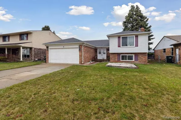 Sterling Heights, MI 48312 4110,13439 Brougham Drive