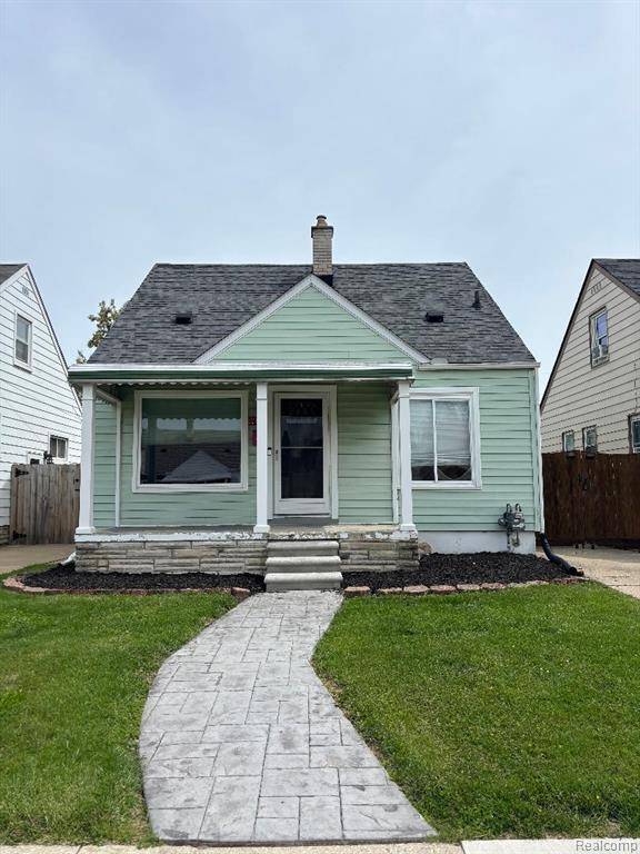 2304 Progress Avenue, Lincoln Park, MI 48146 4808