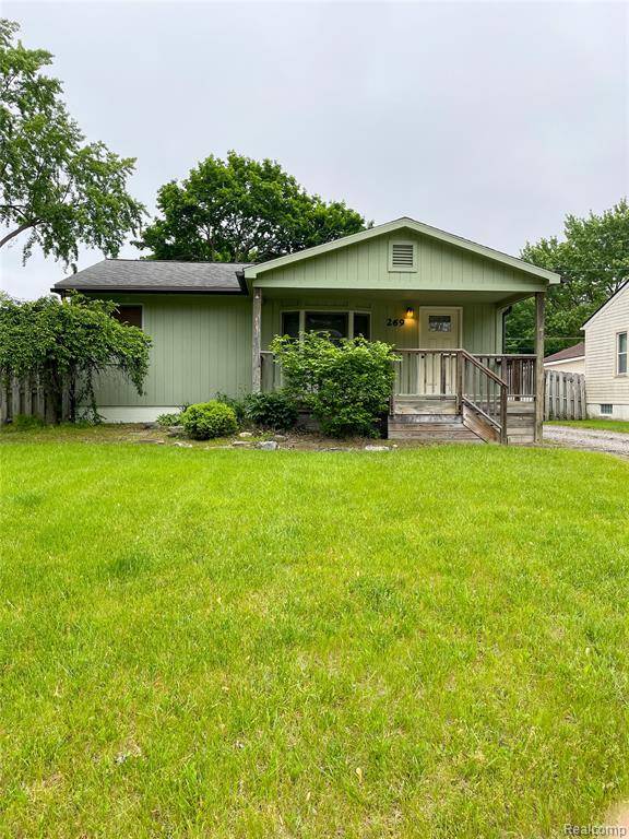 269 Clayburn Boulevard, Waterford, MI 48327 2616