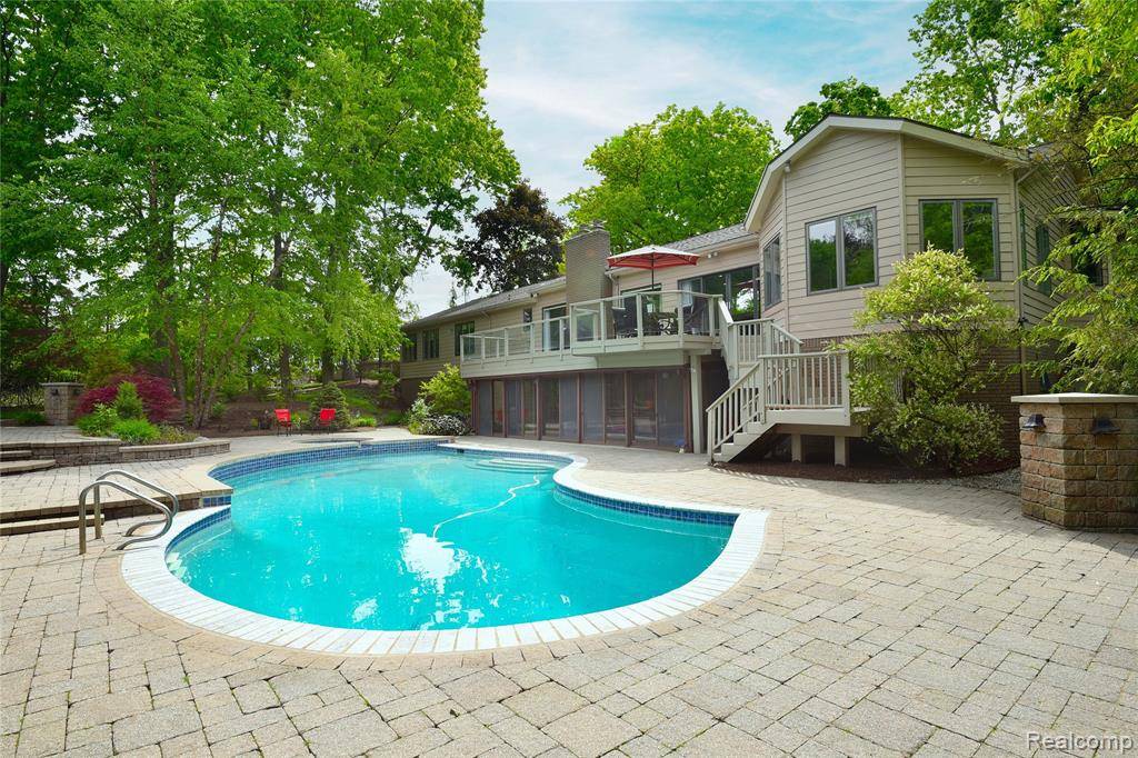 4681 Cove Road, West Bloomfield, MI 48323 3603
