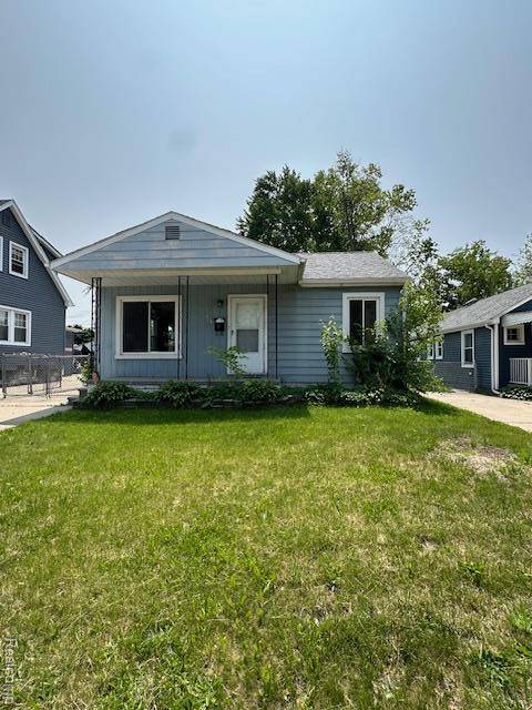 445 W. Garfield, Hazel Park, MI 48030