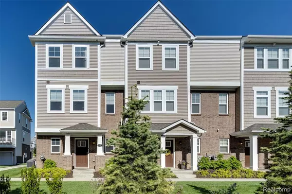 137 Monument Lane, Wixom, MI 48393 2701