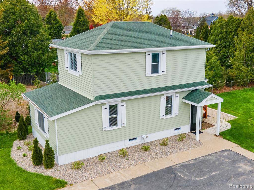 Leonard, MI 48367 6607,1319 ROCHESTER Road