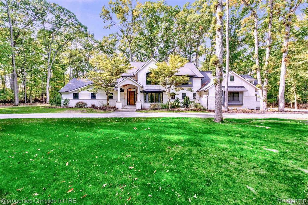 5080 Tootmoor Road, Bloomfield Hills, MI 48302 2858