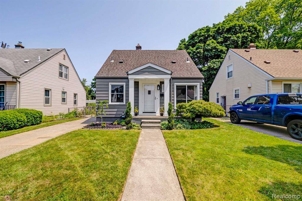 2231 Parker Street, Dearborn, MI 48124 3416