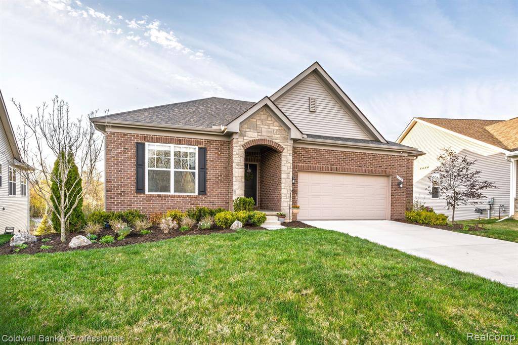 8075 ALYSSA Drive, Brighton, MI 48116 6828