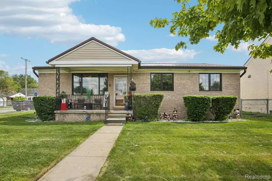 8286 Westminster Avenue, Warren, MI 48089 2927