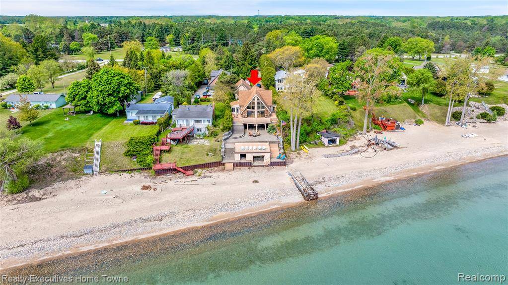 Burtchville, MI 48059 1113,8648 Lakeshore Road
