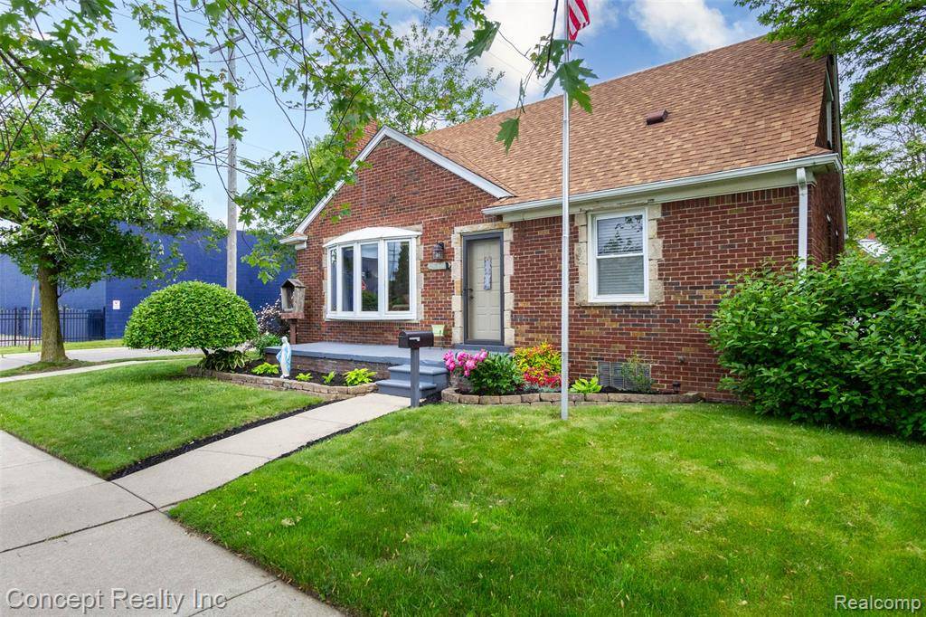 Wyandotte, MI 48192 3416,294 Felice Street