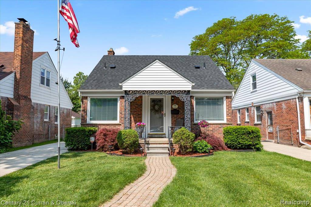 1731 N Franklin Street, Dearborn, MI 48128 1027